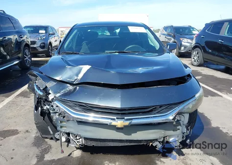2019 Chevrolet Malibu Lt z USA, uszkodzony, nr VIN 1G1ZD5ST7KF162894